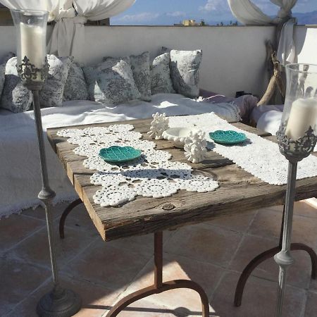 Il Giardino D'Ulisse Bed & Breakfast Reggio Calabria Exterior photo