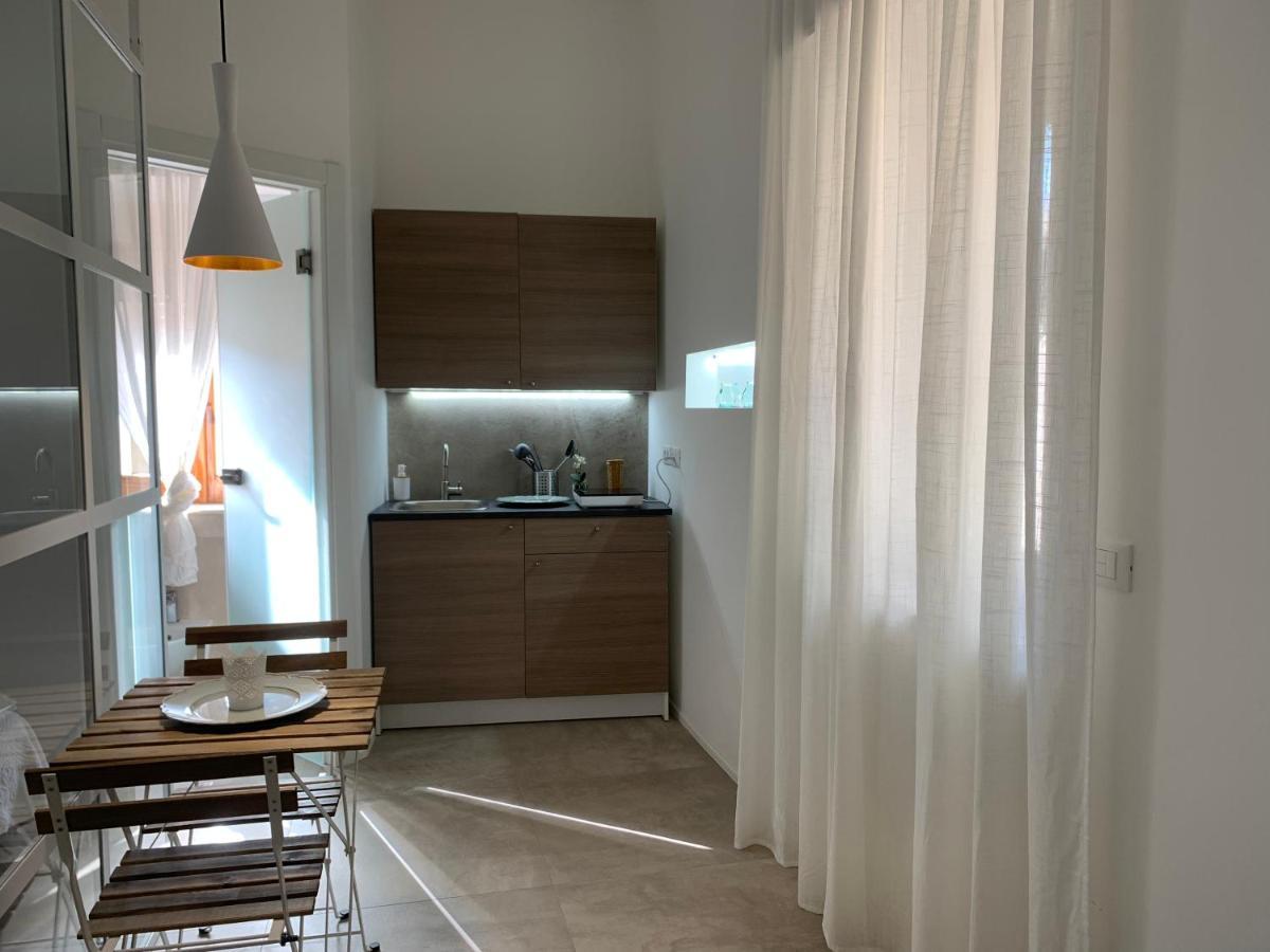 Il Giardino D'Ulisse Bed & Breakfast Reggio Calabria Exterior photo