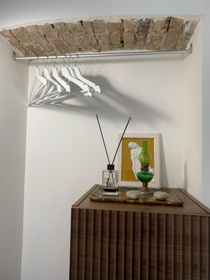 Il Giardino D'Ulisse Bed & Breakfast Reggio Calabria Exterior photo