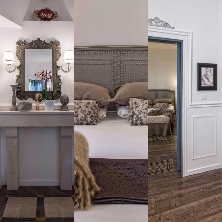 Il Giardino D'Ulisse Bed & Breakfast Reggio Calabria Exterior photo